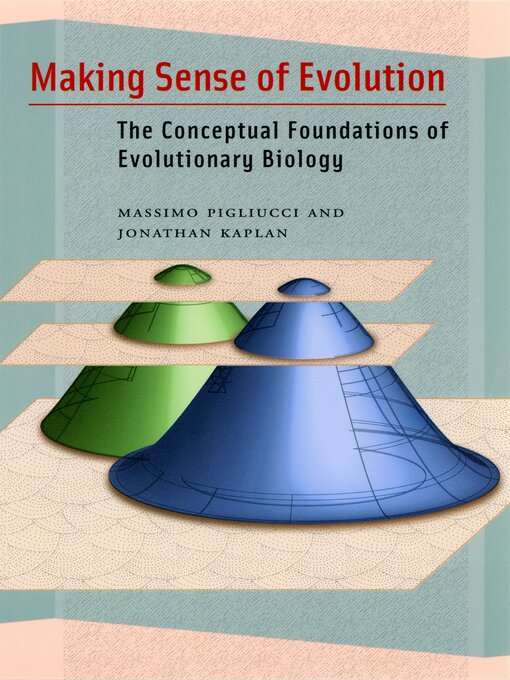 Cover of Making Sense of Evolution